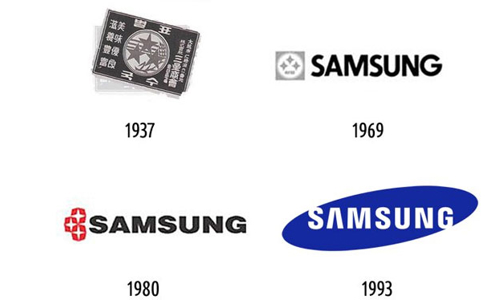 Logo các hãng công nghệ lớn đã thay đổi như thế nào?