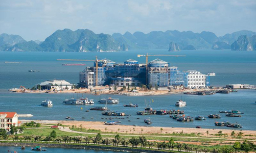 Du lịch Quảng Ninh chuyển mình chờ đổi vận