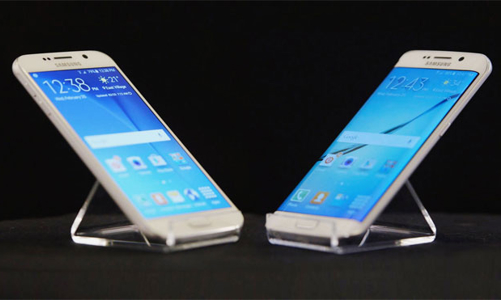 Samsung trình làng Galaxy S6 và Galaxy S6 Edge