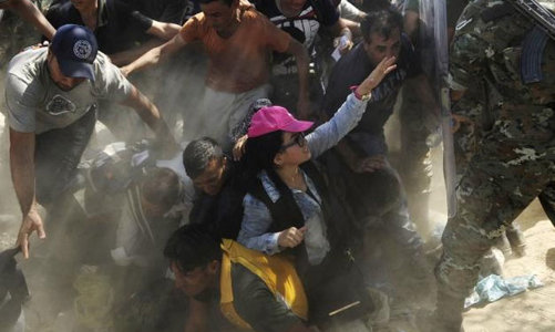 Khủng hoảng nhập cư châu Âu leo thang mạnh