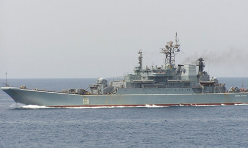 “Điểm danh” tàu chiến trong Hạm đội Biển Đen của Nga