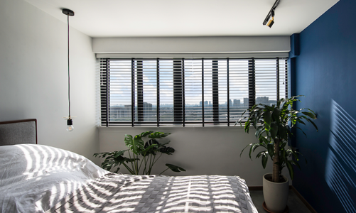 Căn hộ nhỏ gọn gàng và thiết thực