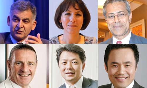 Bàn tròn Ất Mùi: Việt Nam 2015 trong mắt nhà tài chính