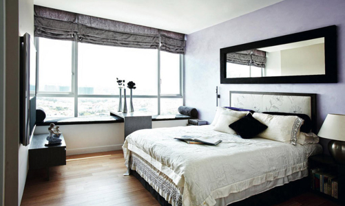 Căn hộ 3 phòng ngủ của những đứa trẻ tuổi teen