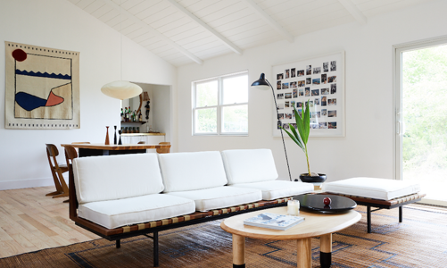 Nhà nghỉ cuối tuần mang phong cách Bungalow