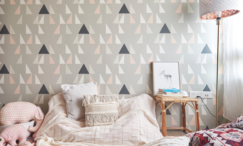 Căn hộ thú vị mang cảm hứng bohemian