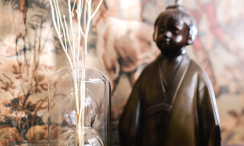 5 mùi hương khiến phòng tắm lập tức thành spa