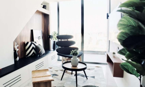 Căn hộ nhỏ vẫn có thể rất đẹp và 