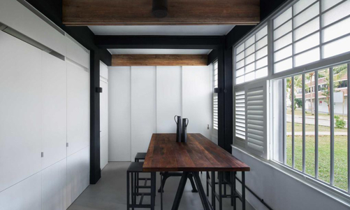 Ngôi nhà gợi nhớ ký ức ngày xưa