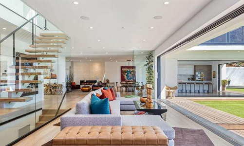 Ghé thăm tổ ấm của các ngôi sao Hollywood