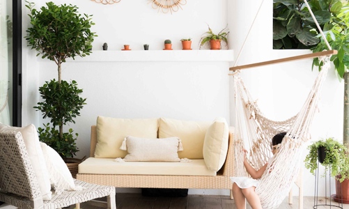 Căn hộ Duplex mang phong cách Scandinavia