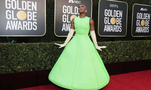 Lễ trao giải Quả cầu Vàng: thảm đỏ vắng vẻ, giải thưởng không nhiều bất ngờ