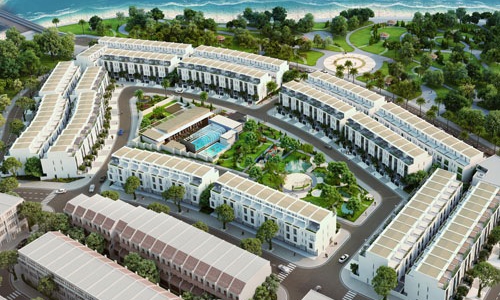 Hàng loạt đại gia bất động sản đổ vào Quảng Ninh