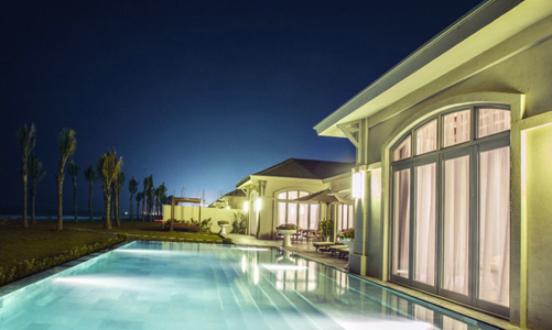 FLC giới thiệu biệt thự triệu “đô” tại Sầm Sơn