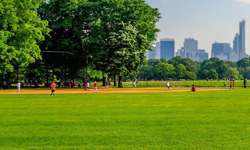 Khởi công công viên Vinhomes Central Park Tp.HCM