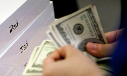 Vì sao Apple phải đi vay tiền?