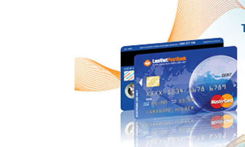 LienVietPostBank chính thức phát hành thẻ ghi nợ quốc tế