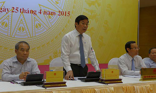 Bộ trưởng Nguyễn Bắc Son nói gì về quy hoạch báo chí?