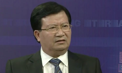 “Bất động sản tăng nhiệt do đầu cơ là không đúng”