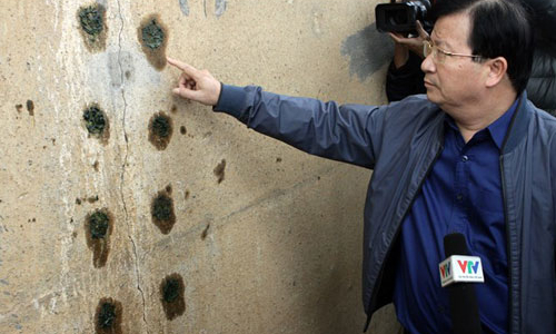 “Vết nứt tại cầu Vĩnh Tuy là khá nghiêm trọng”