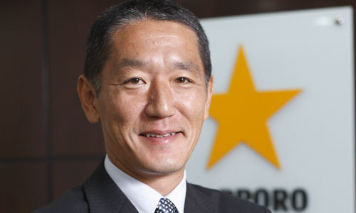 Sếp hãng bia Nhật: “Bia ngon nhất là loại người dùng đã quen uống”