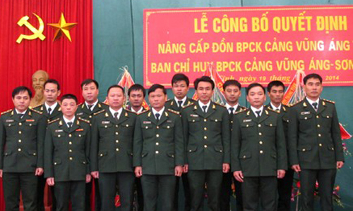 Vì sao tăng hoạt động biên phòng cạnh siêu dự án Formosa?