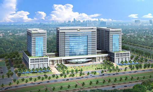 Trụ sở bộ, ngành sẽ tập trung tại Mễ Trì và Tây Hồ Tây