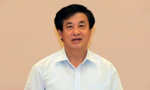 Cựu Bộ trưởng Hồ Nghĩa Dũng: Từ doanh nghiệp lại về doanh nghiệp