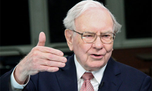 Vì sao Buffett không tự tăng lương?