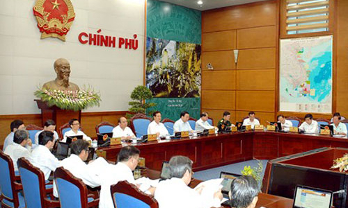 Thủ tướng yêu cầu đảm bảo an toàn cho người Việt tại Libya