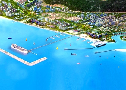 Ai được chỉ định thầu dự án cảng Phú Quốc?