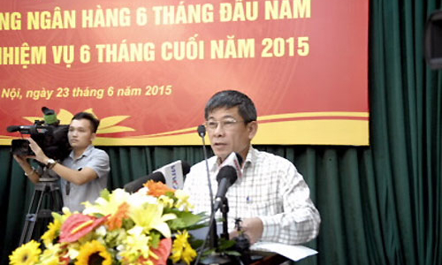 Vốn ngân hàng 2015 có khả năng “bơm” mạnh nhất 5 năm