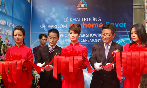 Công ty Hàn vào thị trường tiết kiệm điện Việt Nam