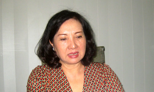 Sếp Quốc Cường Gia Lai: “Thấy tài sản ra đi mà không cứu được”