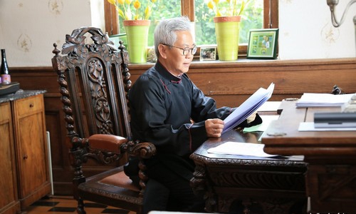 “Tôi về Việt Nam hưởng Tết với nhân viên”