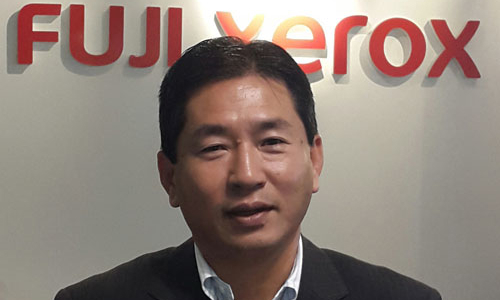 “Việt Nam là thị trường chiến lược của Fuji Xerox”