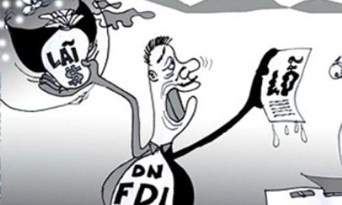 Hà Nội công bố nhiều doanh nghiệp FDI bỏ trốn