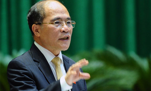 Quốc hội sẽ quyết các giải pháp lớn về biển Đông