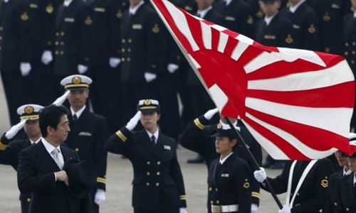 Nhật tiến sát việc cho phép quân đội tham chiến nước ngoài