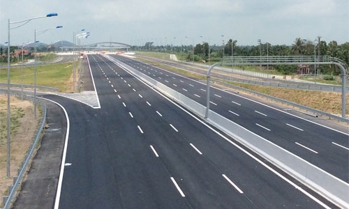 Phí tối đa 780.000 đồng/xe cho 75 km cao tốc Hà Nội - Hải Phòng