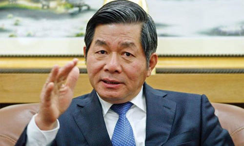 “Điều gì có lợi cho doanh nghiệp thì làm!”