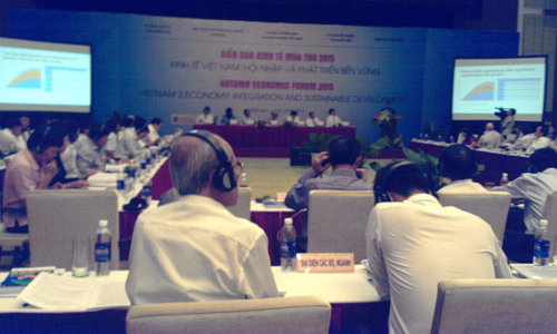 “Doanh nghiệp Việt đang đi trên cầu khỉ”