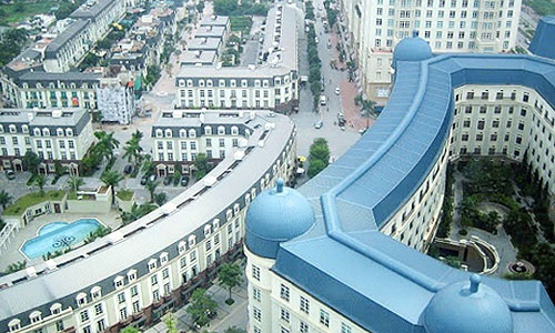 Nửa năm, vốn FDI “đổ” vào bất động sản gần 700 triệu USD