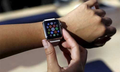 Apple có thể bán đến 32 triệu đồng hồ thông minh
