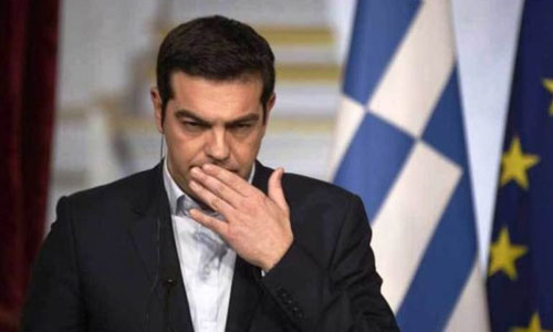 Hy Lạp đã sẵn sàng tuyên bố vỡ nợ