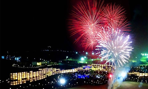 Khánh thành quần thể du lịch 7.000 tỷ đồng FLC Quy Nhơn