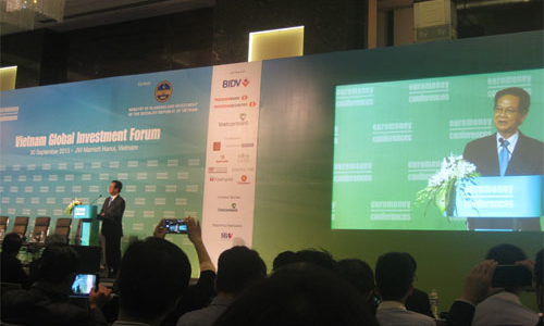 Thủ tướng: “Thành công của các bạn là thành công của chúng tôi”