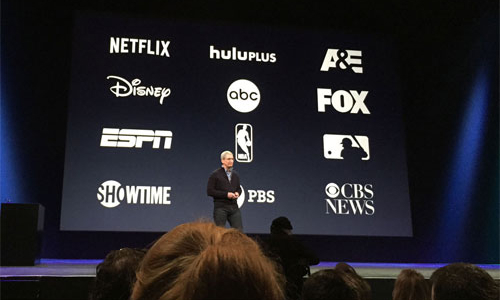 Apple lặng lẽ dừng kế hoạch sản xuất TV