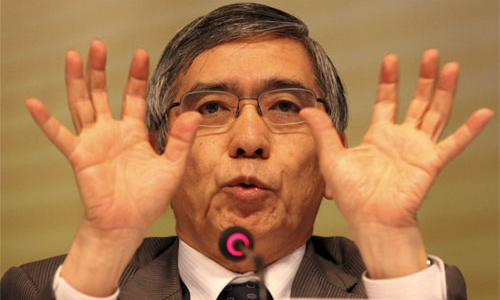 Đồng Yên yếu đi: Nhật đang “xuất khẩu” giảm phát