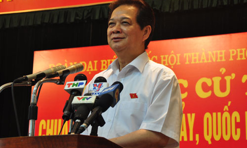 Thủ tướng: Bảo đảm an toàn cho mọi người dân, doanh nghiệp